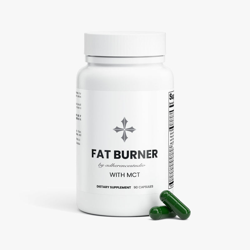 FAT BURNER BY ADHERENCE, alternate view
