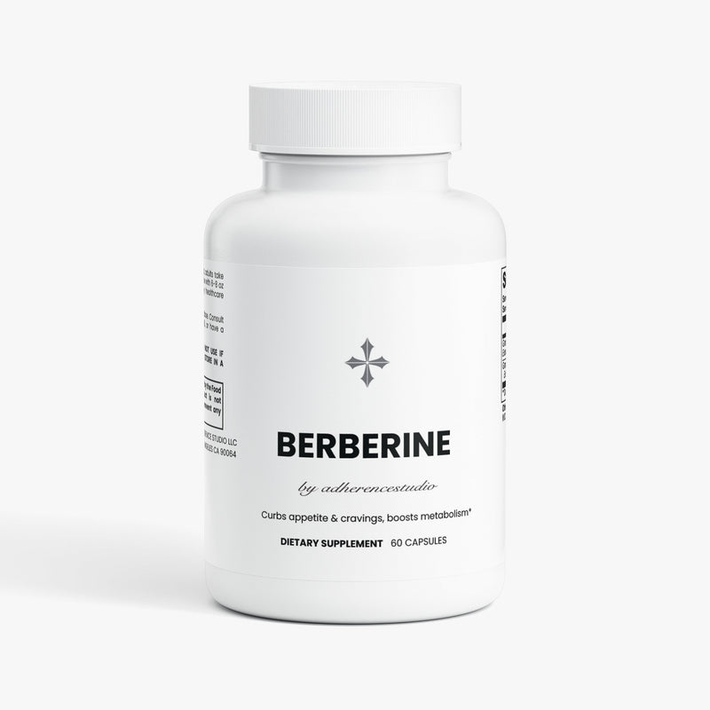 BERBERINE BY ADHERENCE