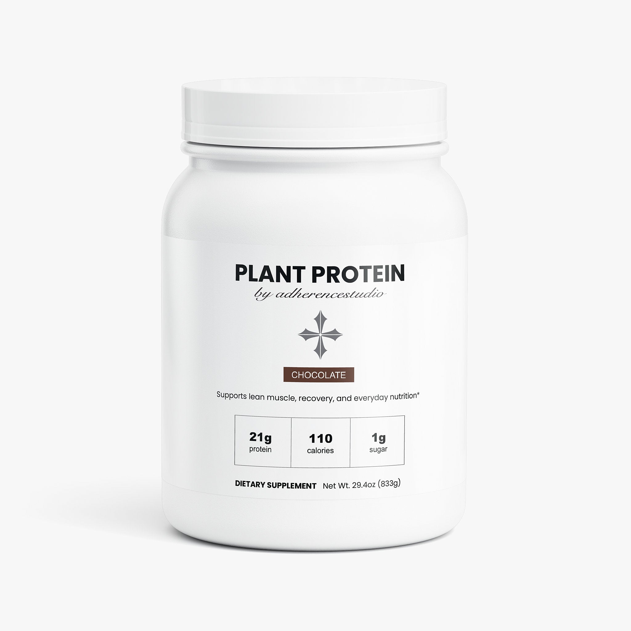 PLANT PROTEIN (Chocolate)