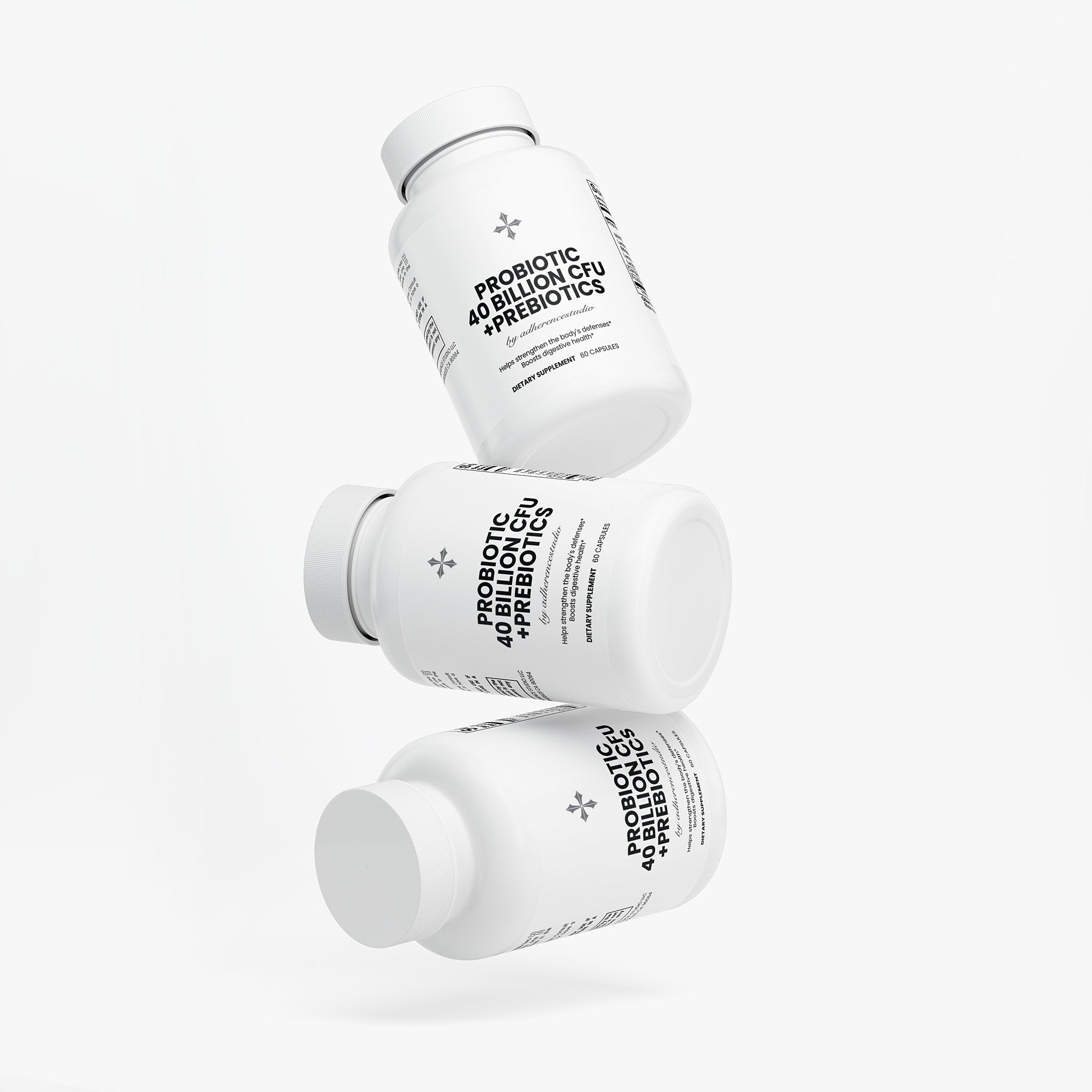 PROBIOTIC 40 Billion with Prebiotics