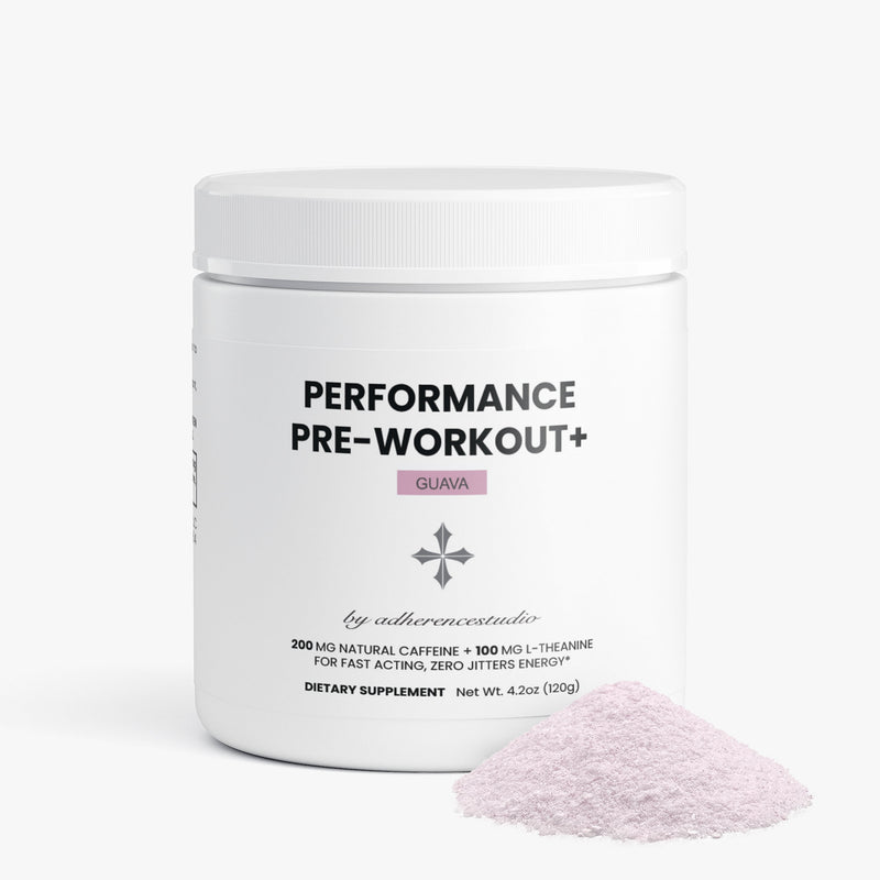 PRE-WORKOUT+ (Guava), alternate view