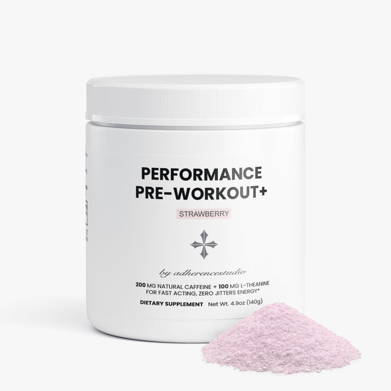 Pre-Workout+ (Strawberry), alternate view