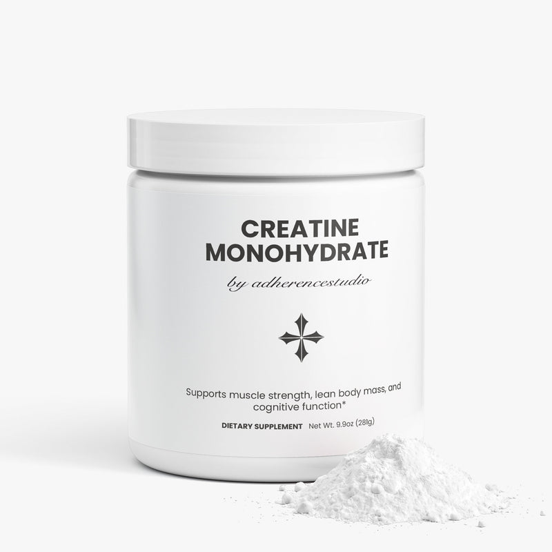 100% PURE CREATINE, alternate view