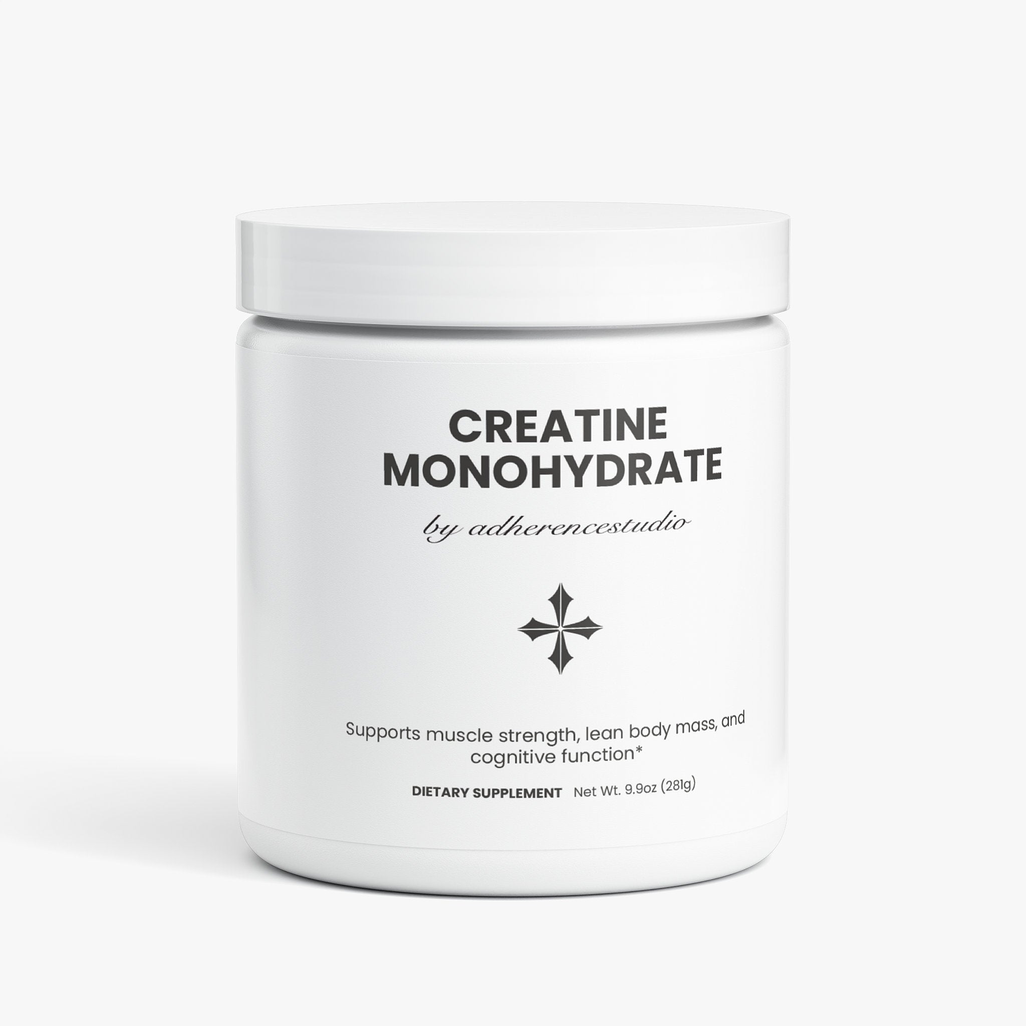 100% PURE CREATINE