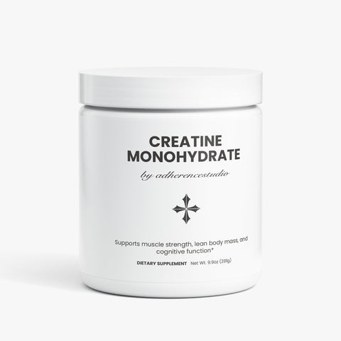 100% PURE CREATINE
