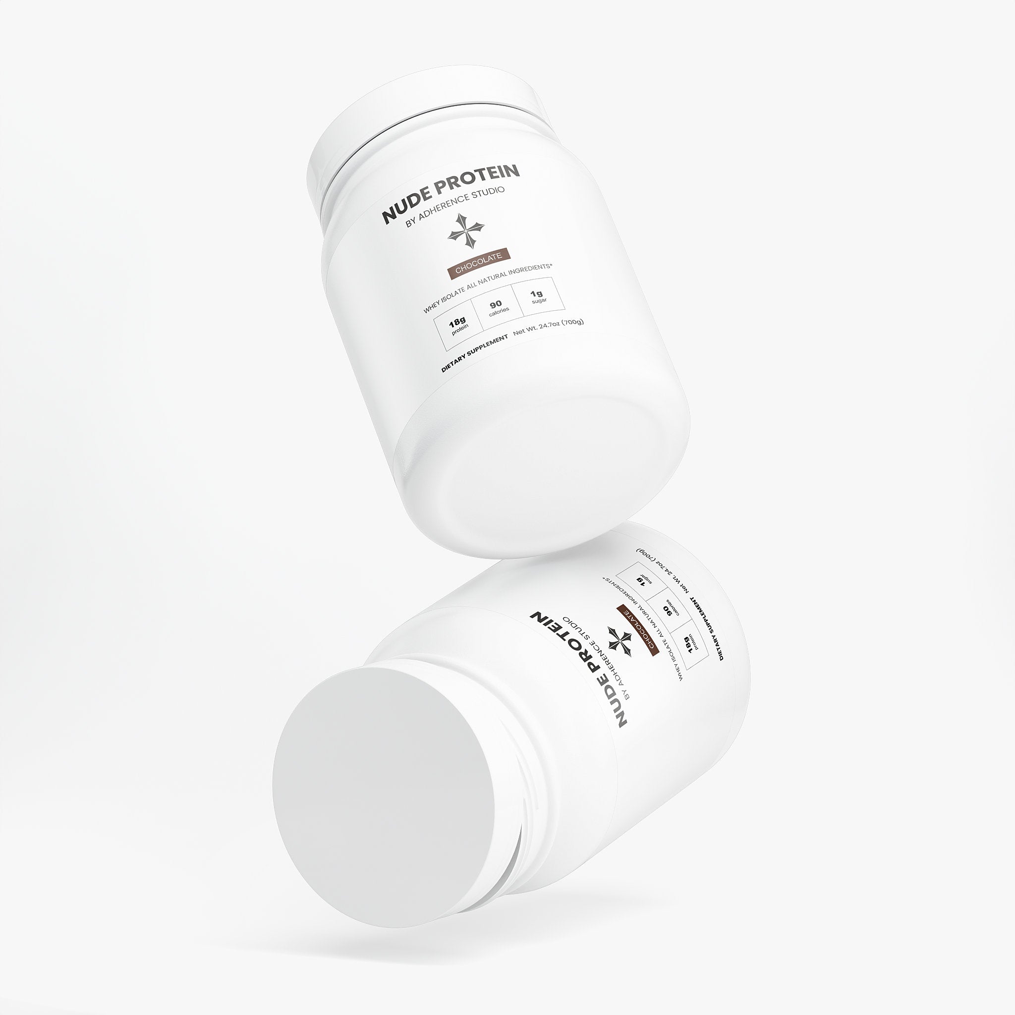 NUDE WHEY PROTEIN (Chocolate)