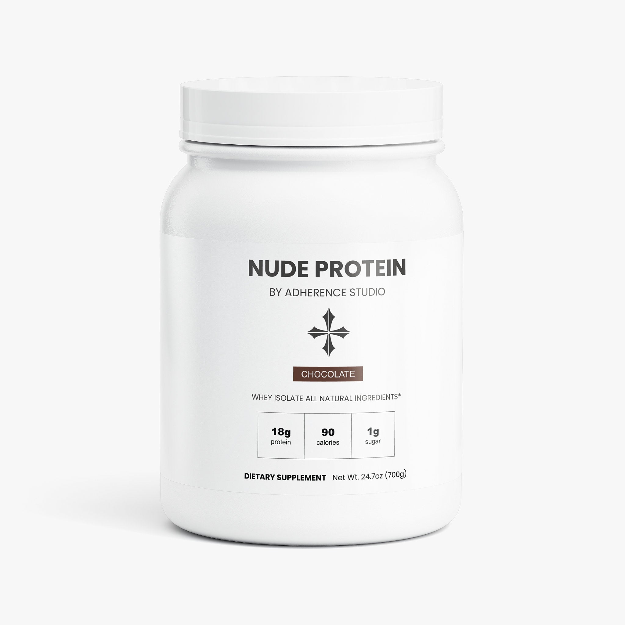 NUDE WHEY PROTEIN (Chocolate)