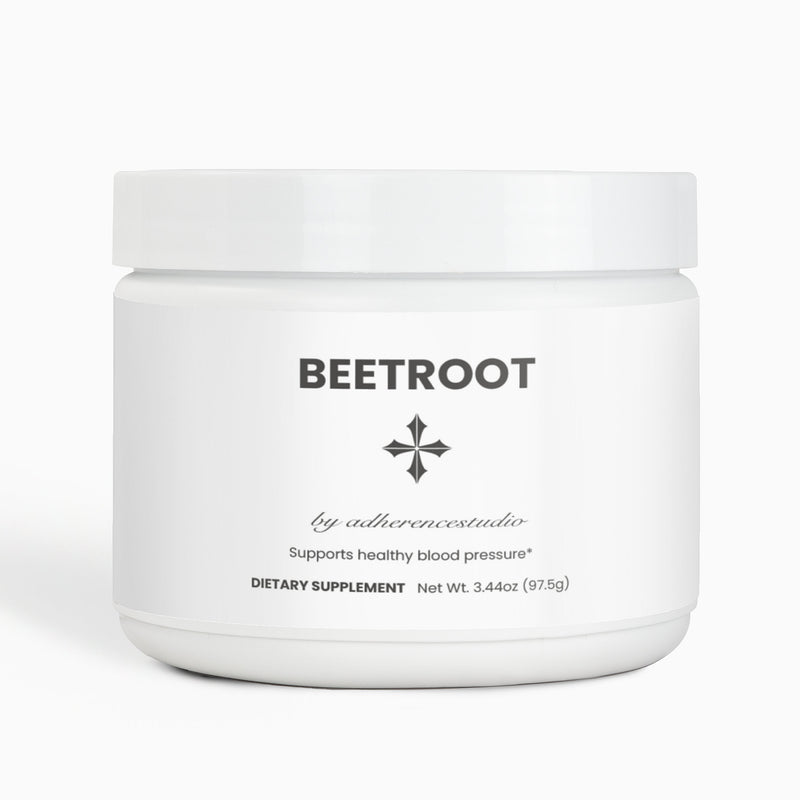 BEETROOT - NITRIC OXIDE