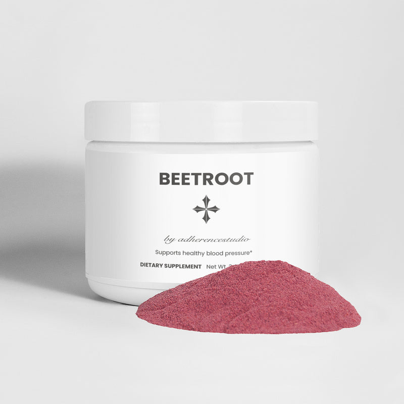 BEETROOT - NITRIC OXIDE, alternate view