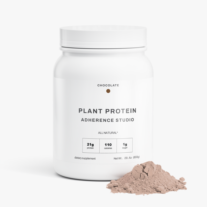PLANT PROTEIN (Chocolate), alternate view