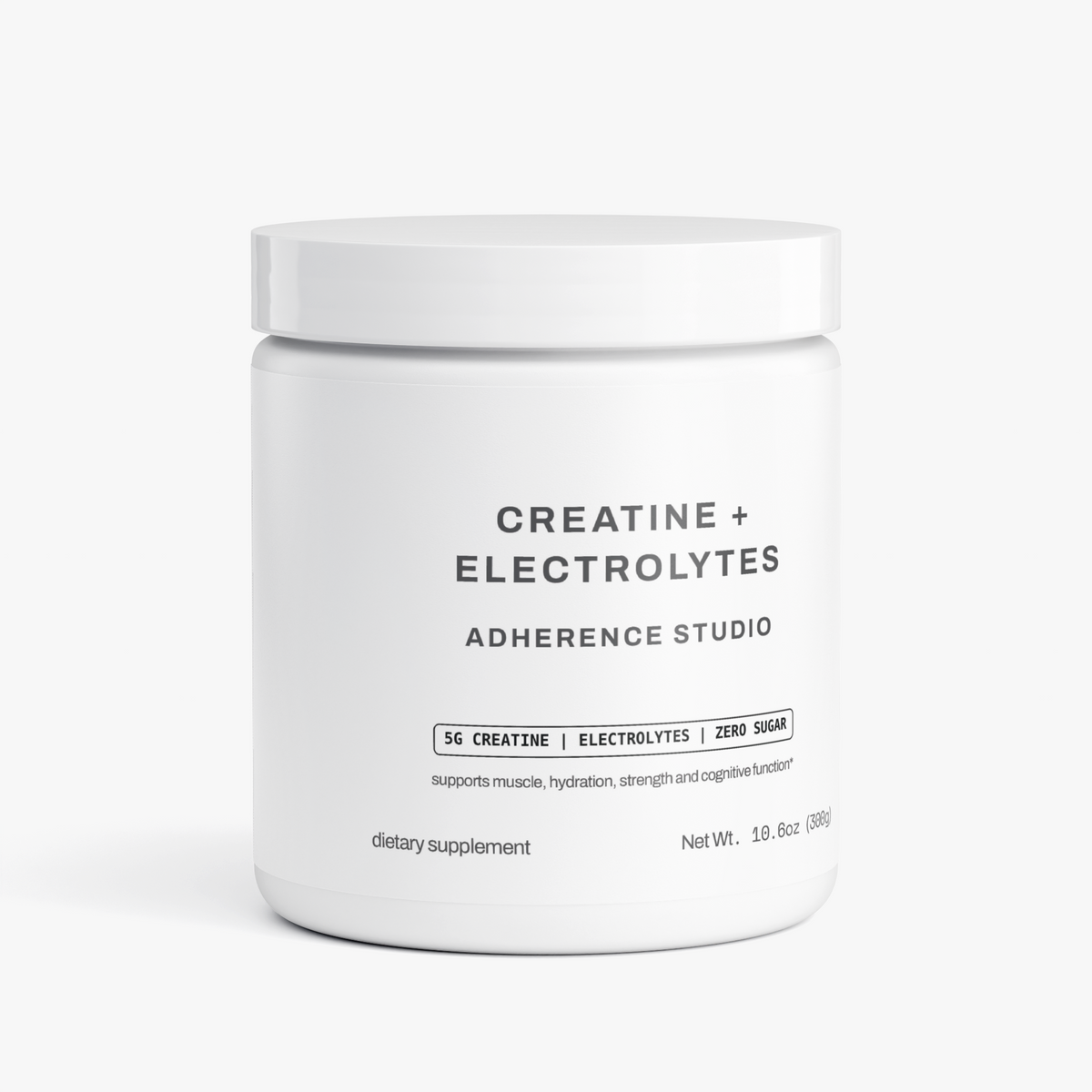 CREATINE + ELECTROLYTES