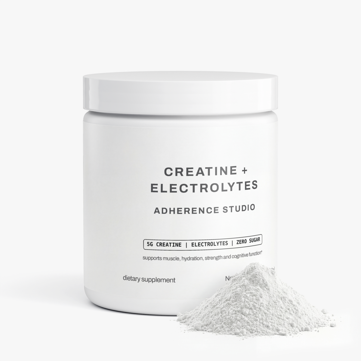 CREATINE + ELECTROLYTES