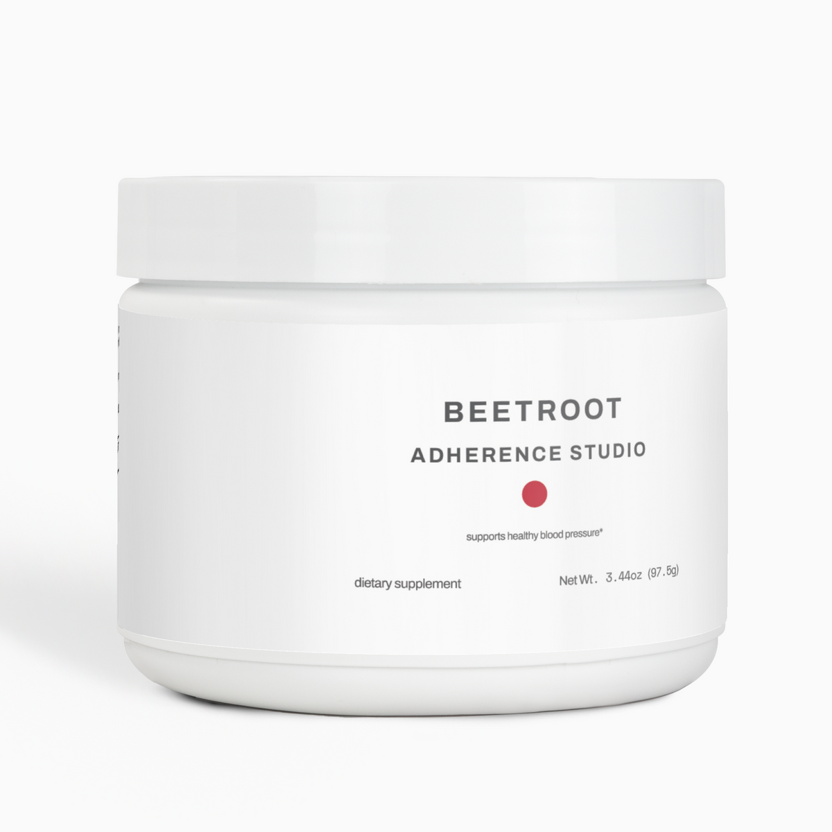BEETROOT + NITRIC OXIDE