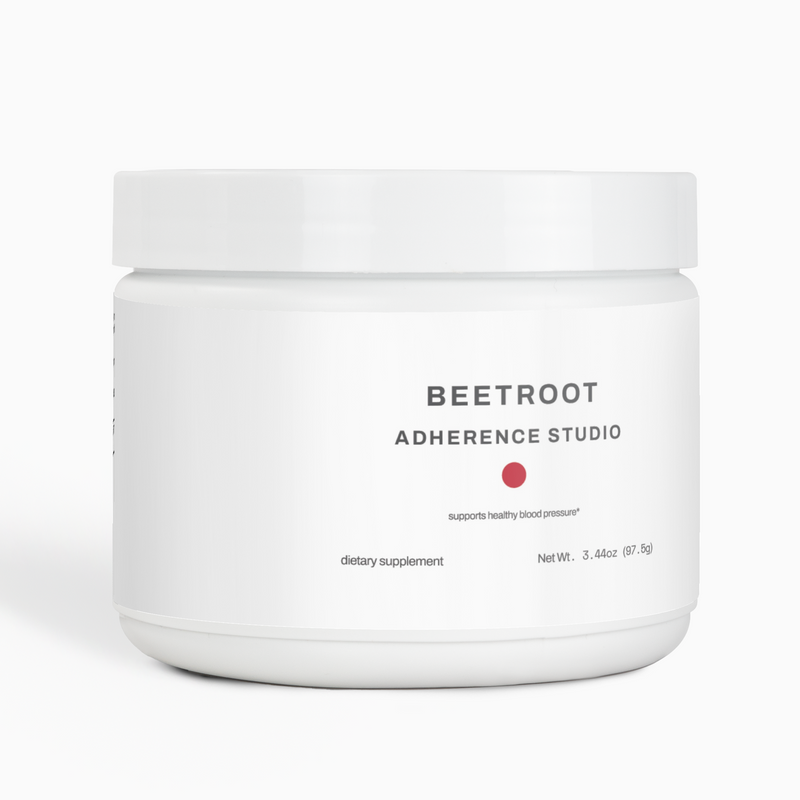 BEETROOT + NITRIC OXIDE