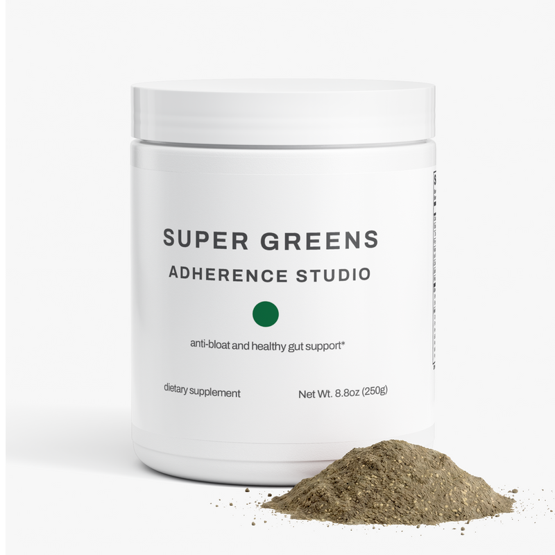 SUPER GREENS, alternate view