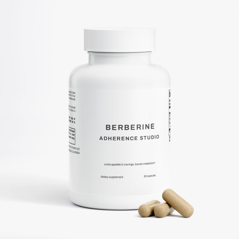 BERBERINE, alternate view