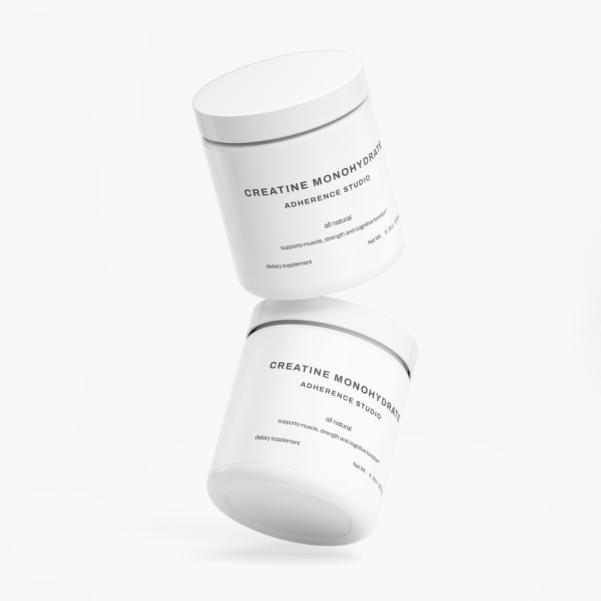 100% PURE CREATINE