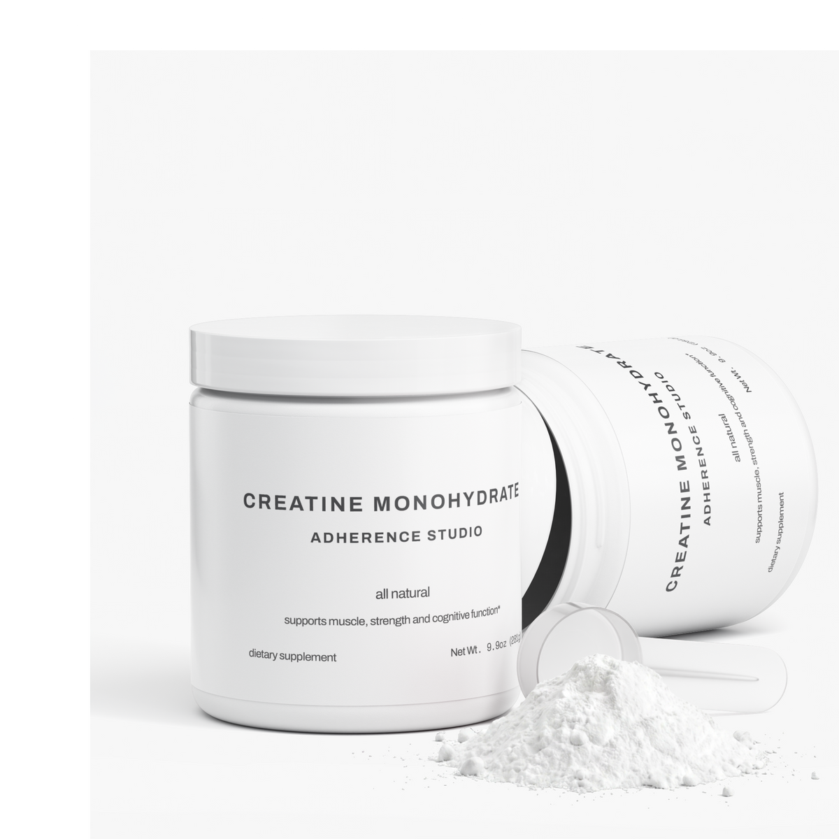 100% PURE CREATINE