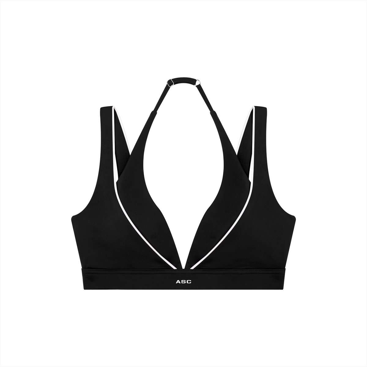 ASC01 halter performance bra