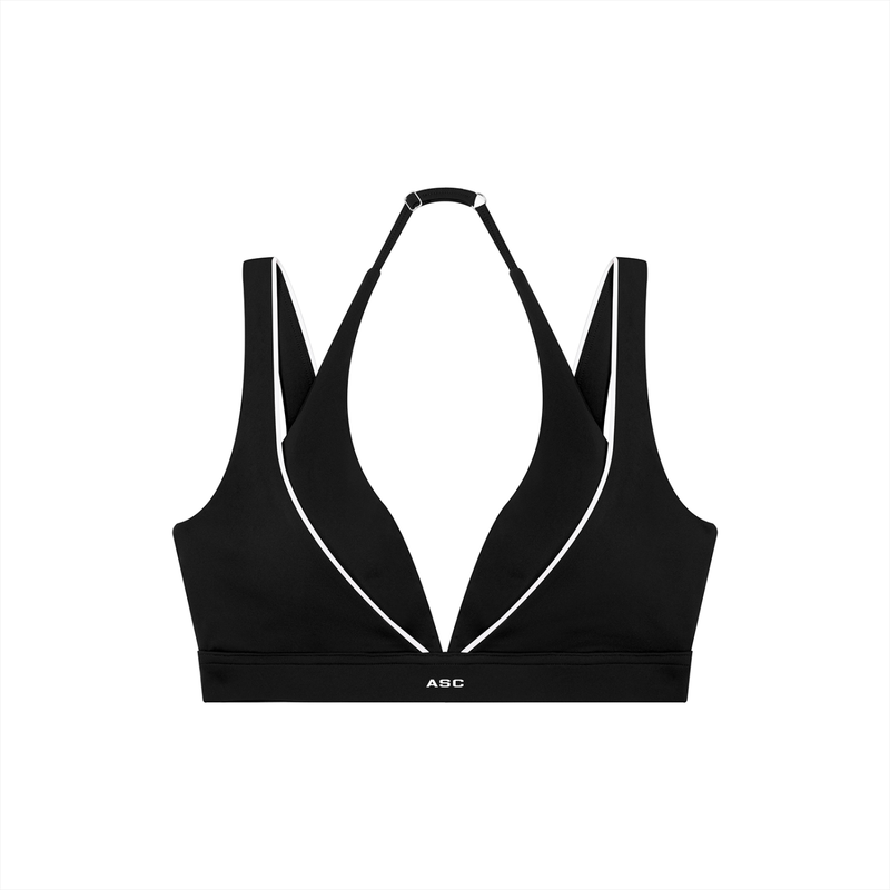 ASC 01 HALTER SPORTS BRA