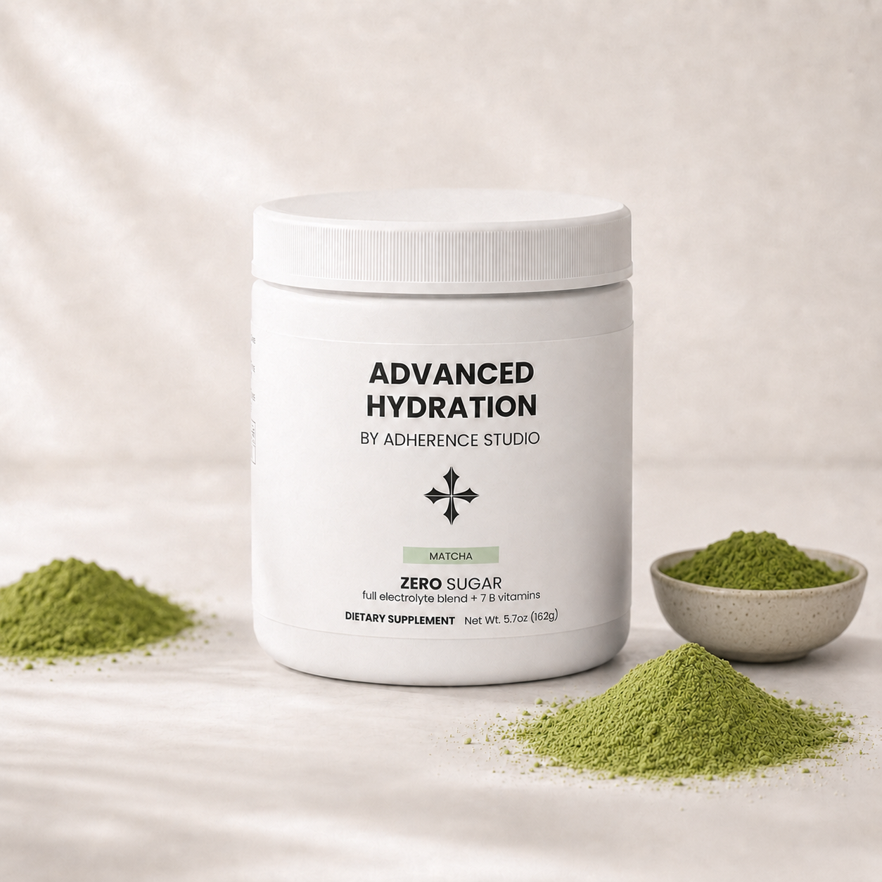 ADVANCED HYDRATION (Matcha)