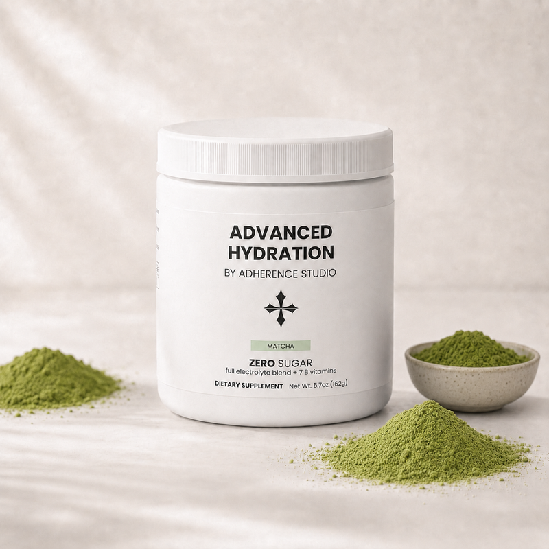 ADVANCED HYDRATION (Matcha), alternate view