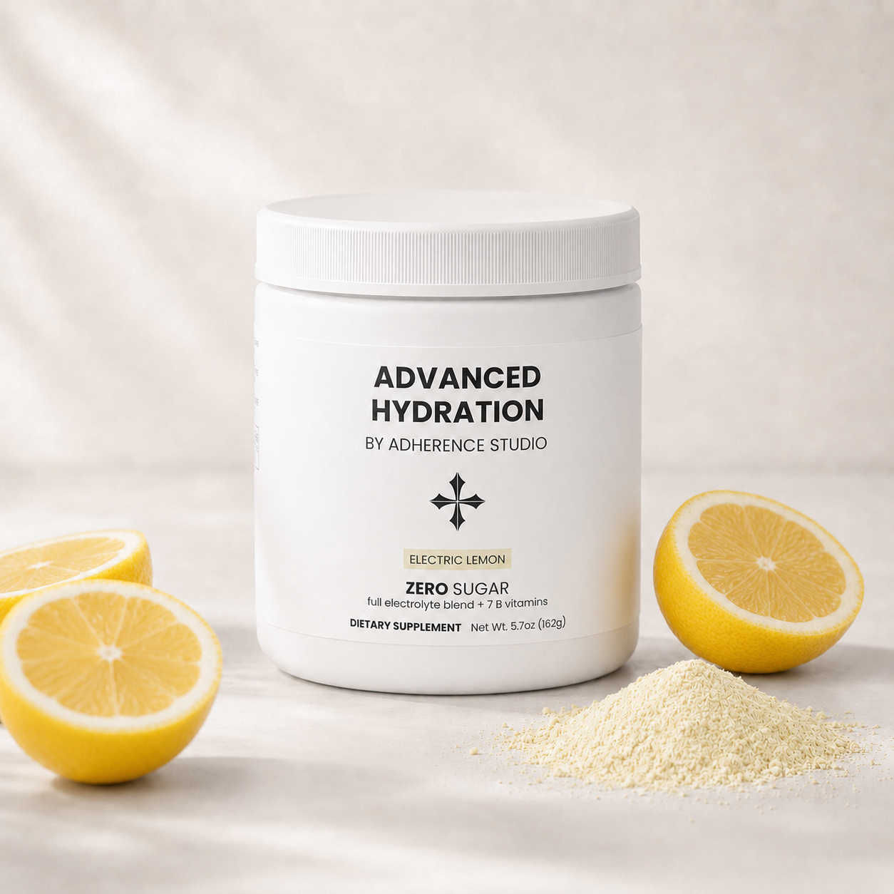 ADVANCED HYDRATION (Electric Lemon)
