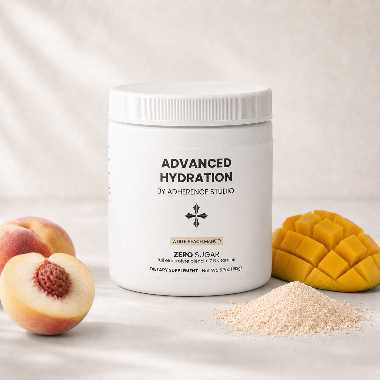 ADVANCED HYDRATION (White Peach Mango)