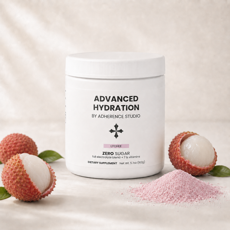 ADVANCED HYDRATION (Lychee), alternate view