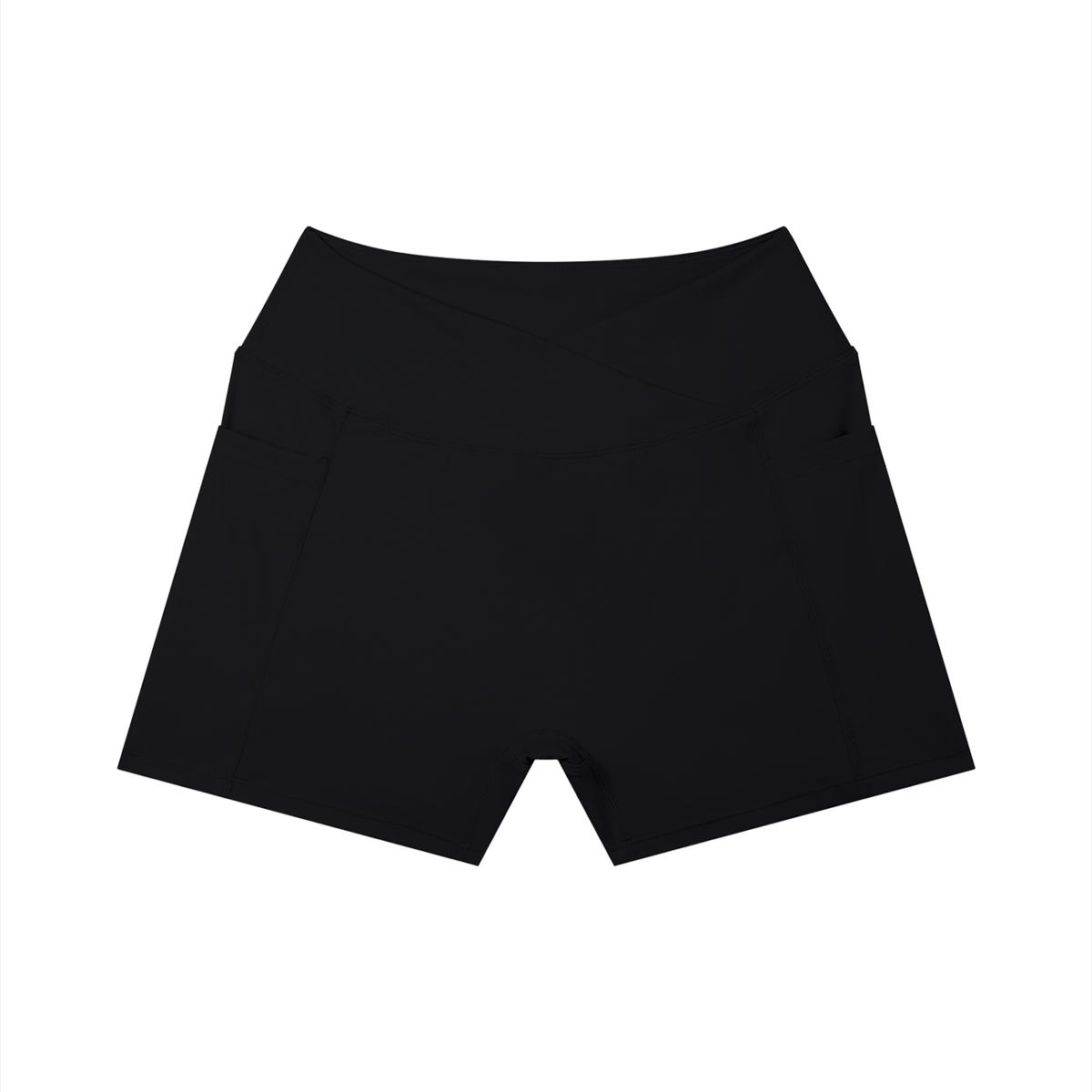 ASC01 high-rise pocket short