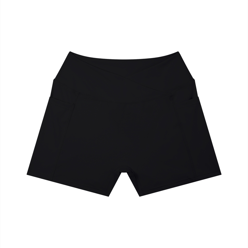ASC 01 HIGH-RISE POCKET SHORT