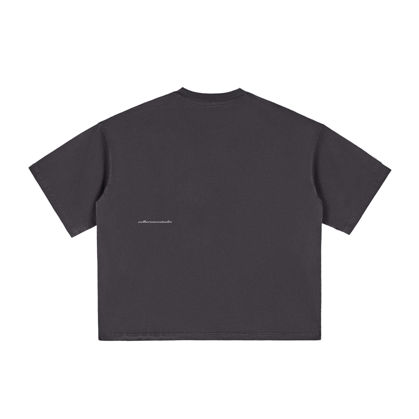 ASC BOXY TEE VINTAGE WASH