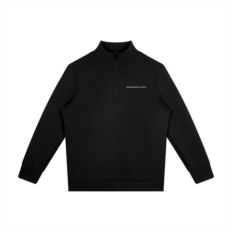 ASC01 MEN'S QUARTER-ZIP SWEATSHIRT