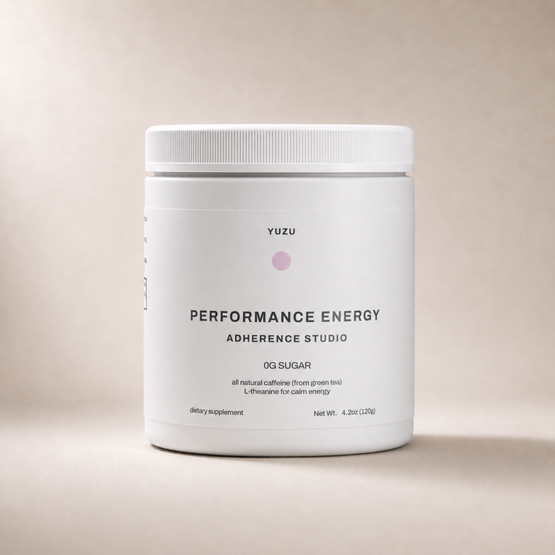PRE-WORKOUT+ (Yuzu Zest)