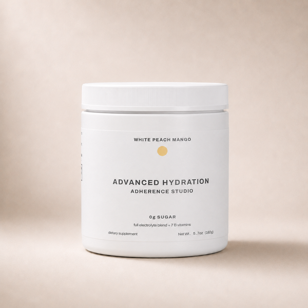 ADVANCED HYDRATION (White Peach Mango)