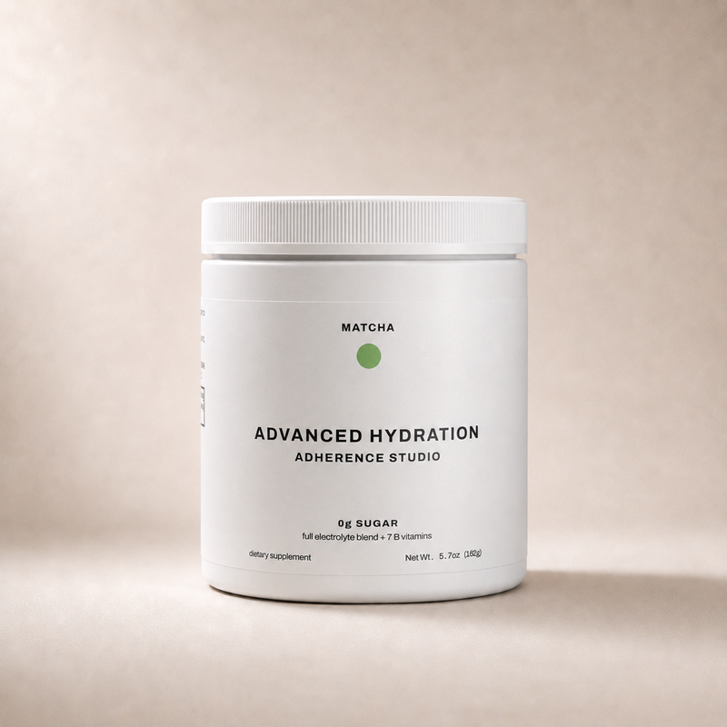 ADVANCED HYDRATION (Matcha)