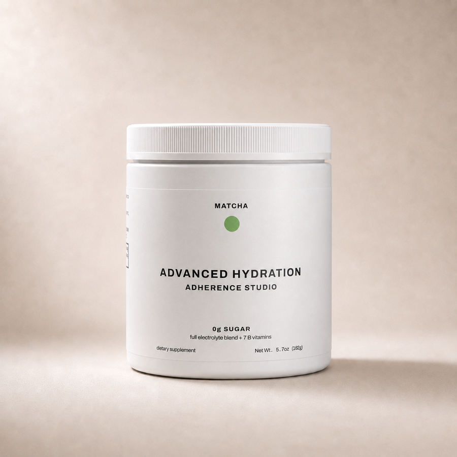 ADVANCED HYDRATION (Matcha)