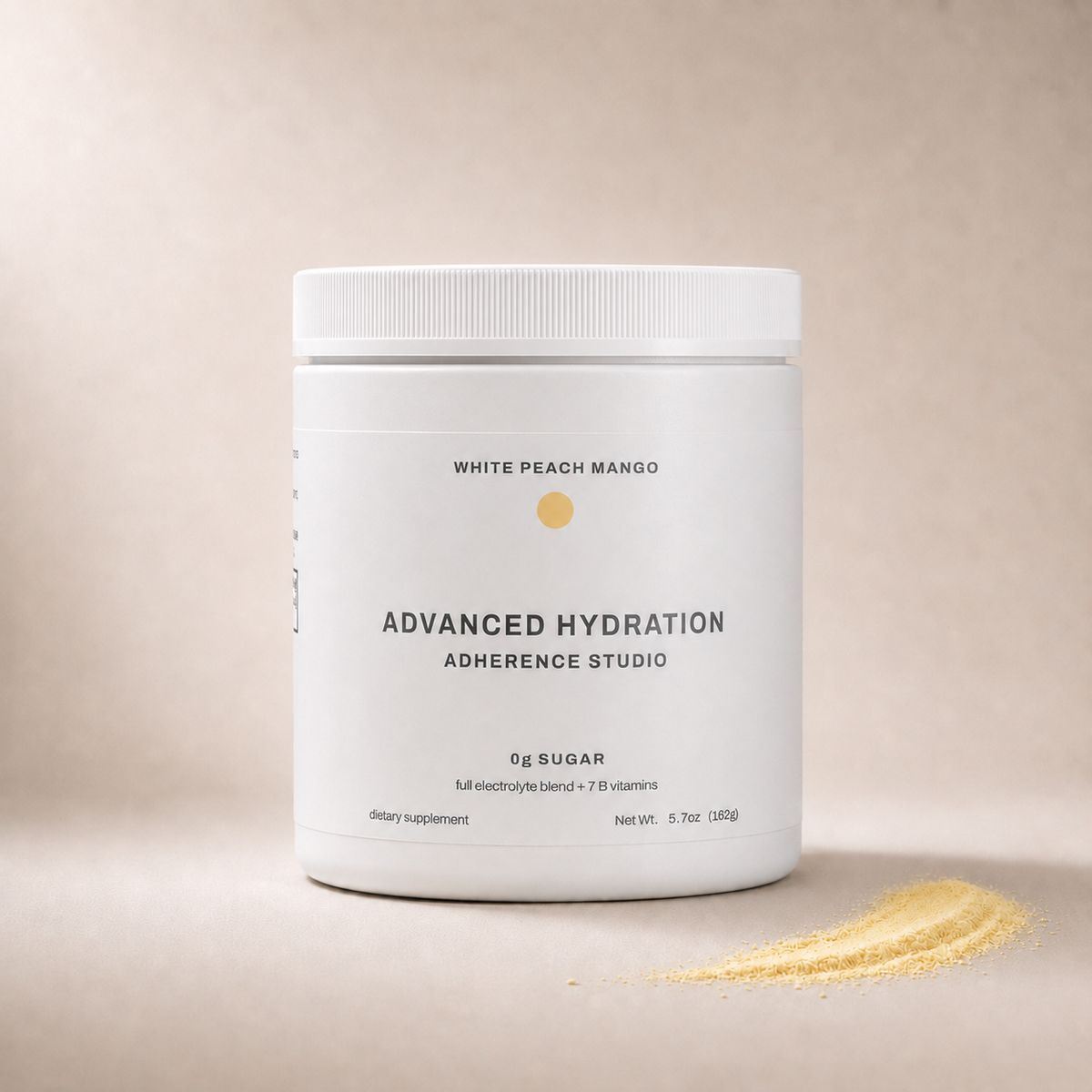 ADVANCED HYDRATION (White Peach Mango)