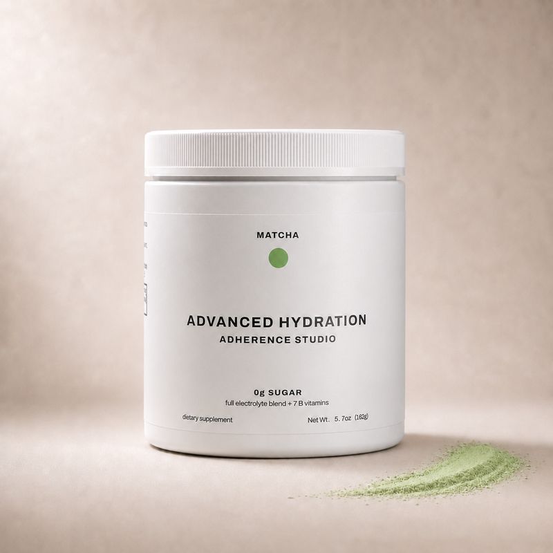 ADVANCED HYDRATION (Matcha), alternate view