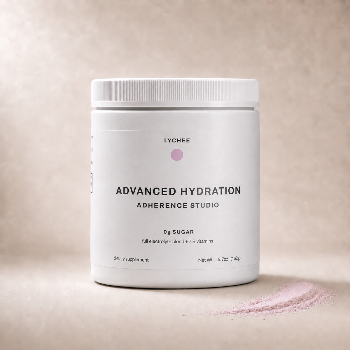 ADVANCED HYDRATION (Lychee), alternate view