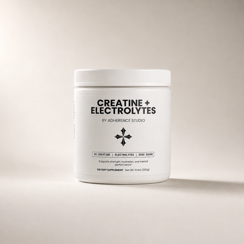 CREATINE + HYDRATION BLEND