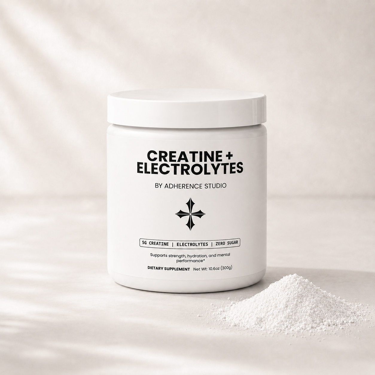 CREATINE + HYDRATION BLEND