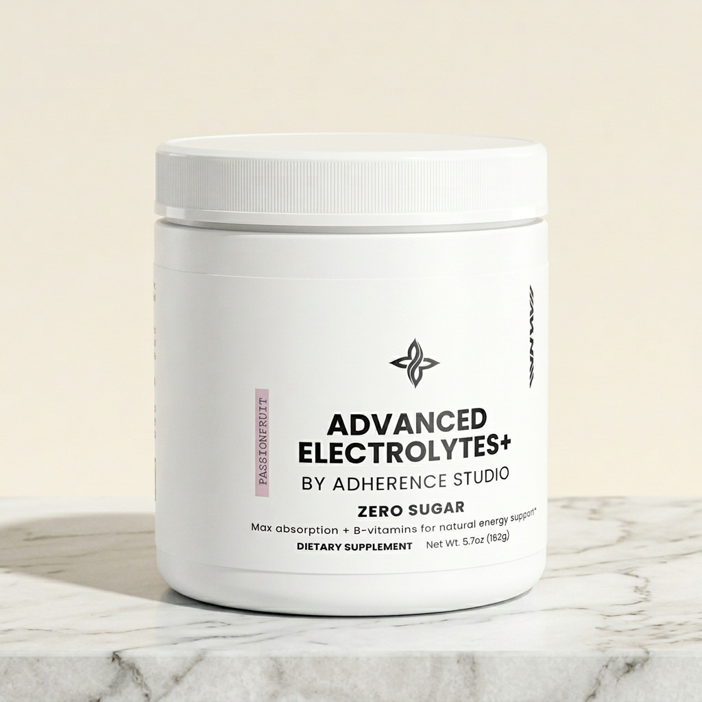 ADVANCED ELECTROLYTES+ (Passionfruit)