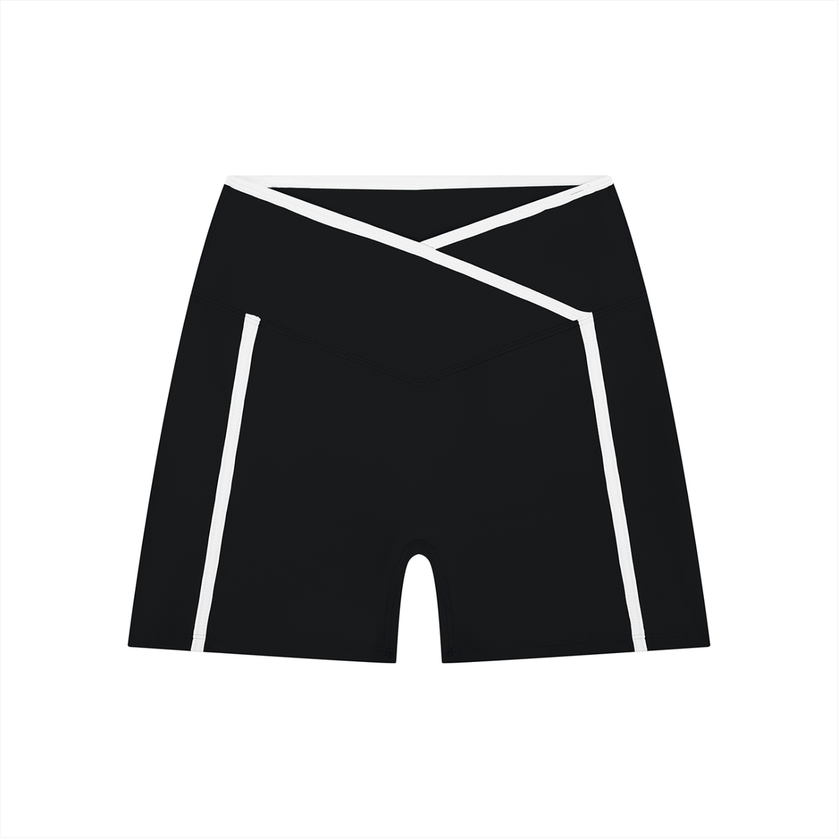 ASC 01 BLOCK YOGA SHORTS
