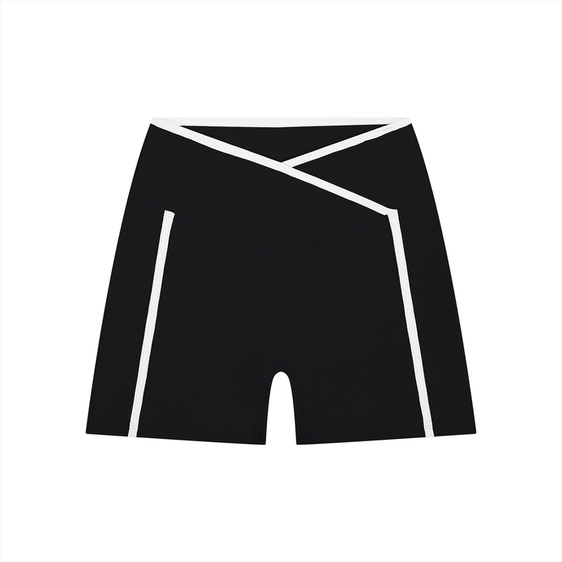 ASC 01 BLOCK YOGA SHORTS