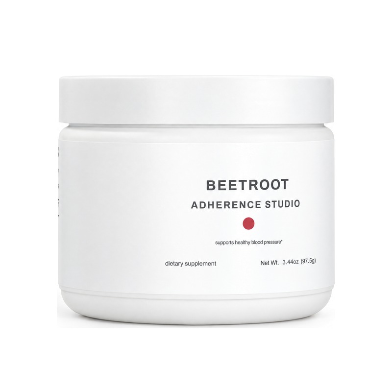 BEETROOT + NITRIC OXIDE