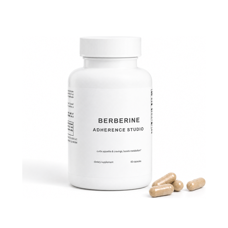 BERBERINE, alternate view
