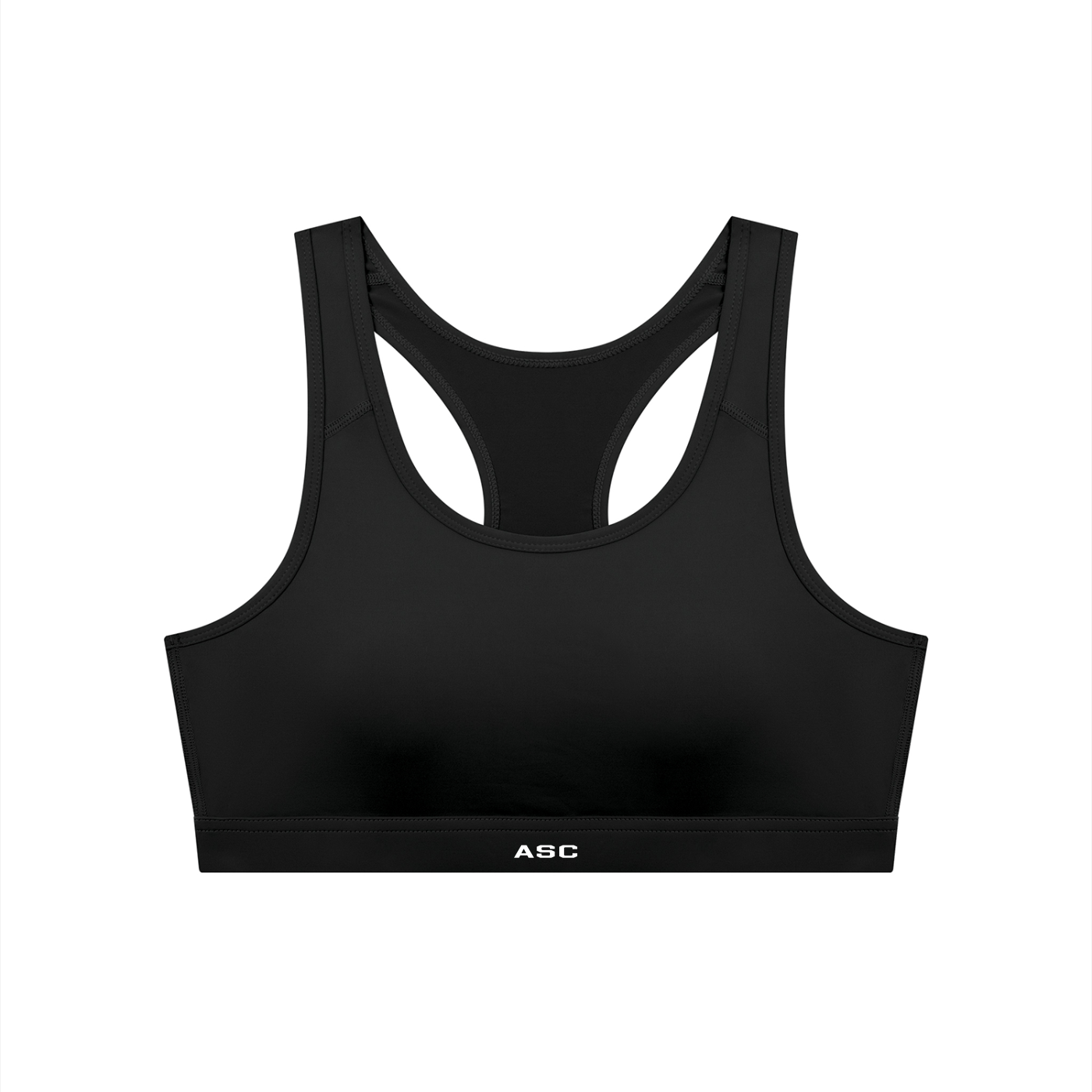 ASC CROPPED SPORTS BRA