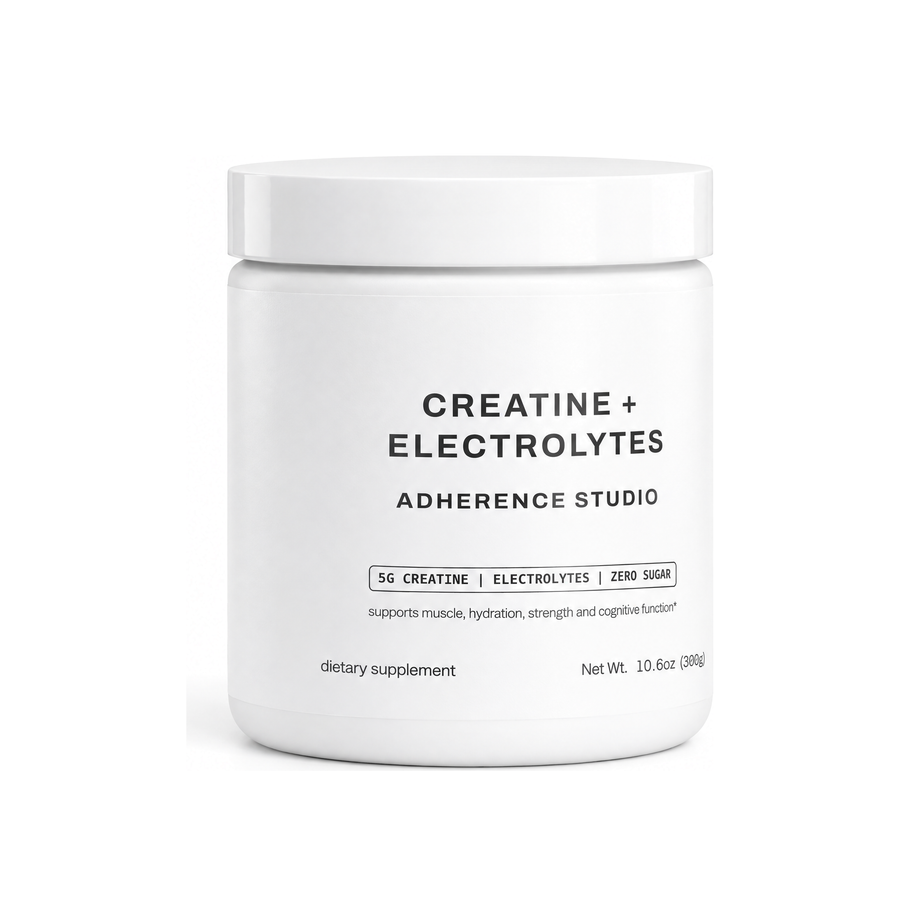 CREATINE + ELECTROLYTES