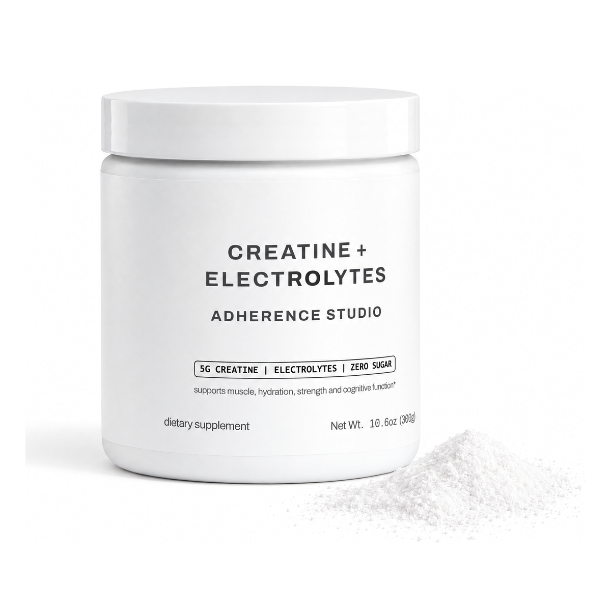 CREATINE + ELECTROLYTES